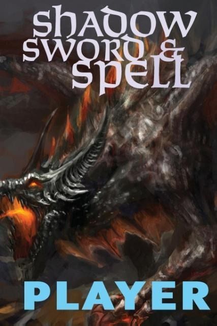 Produktbild: Shadow, Sword & Spell