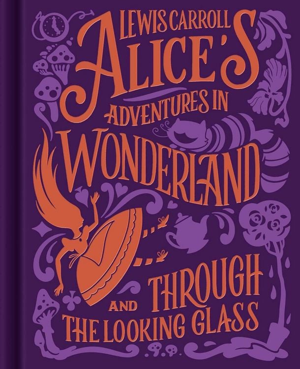 Produktbild: Alice's Adventures in Wonderland and Through the Looking Glass