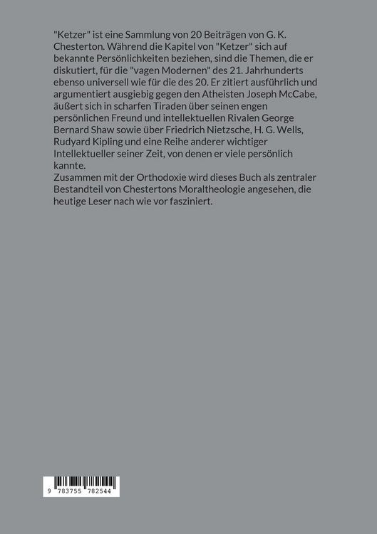 Produktbild: Ketzer