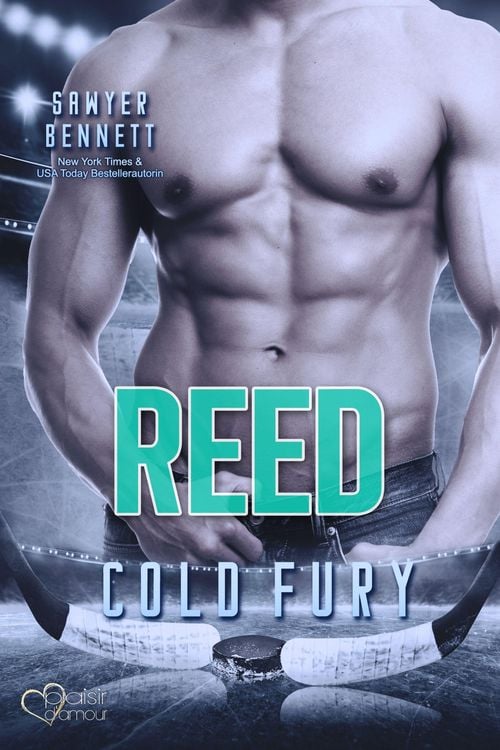 Bild vom Artikel Reed (Carolina Cold Fury-Team Teil 10) vom Autor Sawyer Bennett