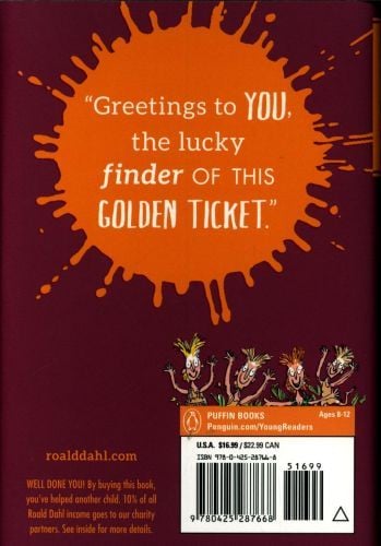 Produktbild: Charlie and the Chocolate Factory