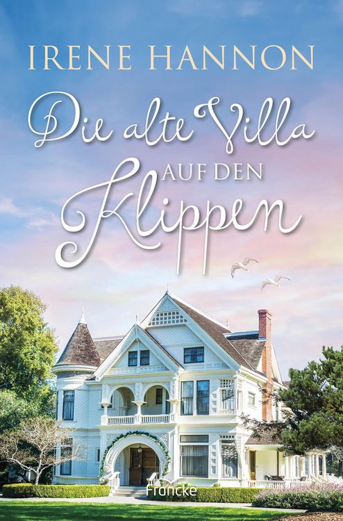 Produktbild: Die alte Villa auf den Klippen