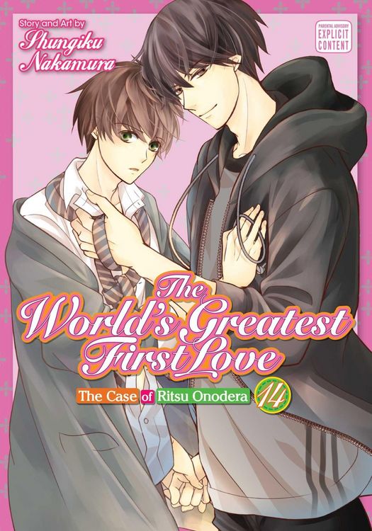 Produktbild: The World's Greatest First Love, Vol. 14