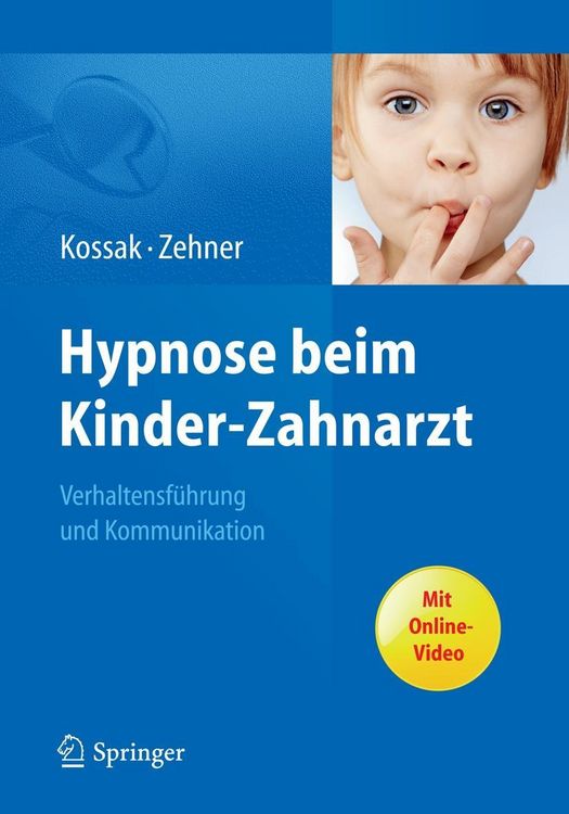 Produktbild: Hypnose beim Kinder-Zahnarzt