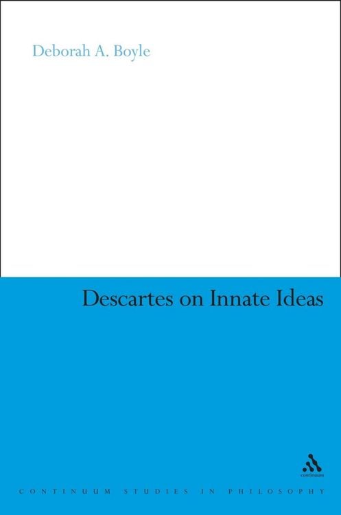 Produktbild: Descartes on Innate Ideas