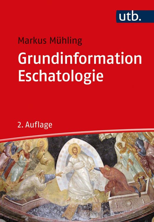 Produktbild: Grundinformation Eschatologie