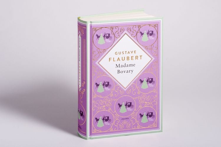Produktbild: Gustave Flaubert, Madame Bovary