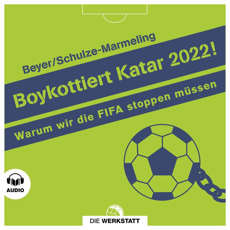 Produktbild: Boykottiert Katar 2022!