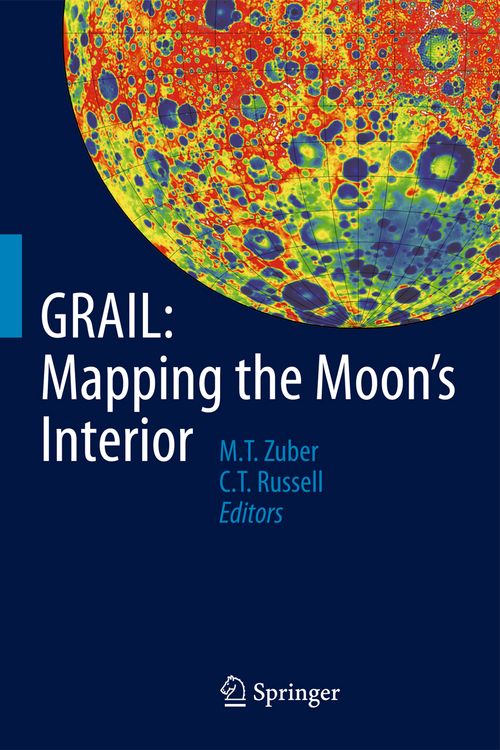 Produktbild: GRAIL: Mapping the Moon's Interior