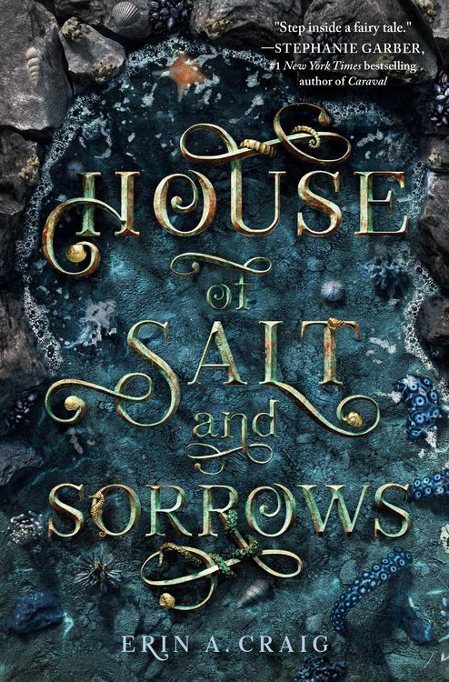 Produktbild: Craig, E: House of Salt and Sorrows