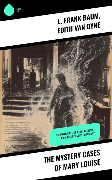 Produktbild: The Mystery Cases of Mary Louise