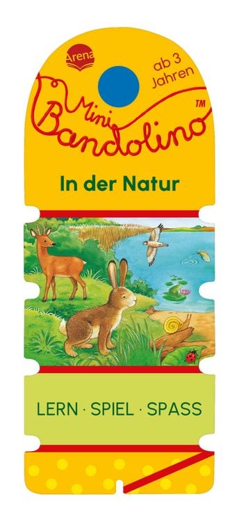 Produktbild: Mini Bandolino. In der Natur