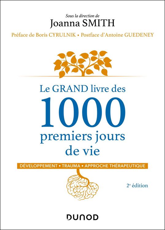 Produktbild: Le GRAND livre des 1000 premiers jours de vie - 2e &eacute;d.