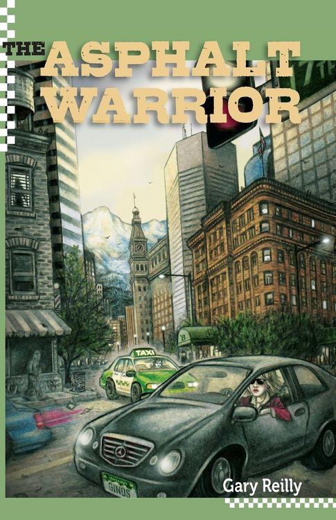 Produktbild: The Asphalt Warrior