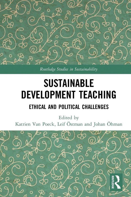 Produktbild: Sustainable Development Teaching