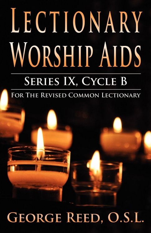 Produktbild: Lectionary Worship Aids, Series IX, Cycle B for the Revised Common Lectionary