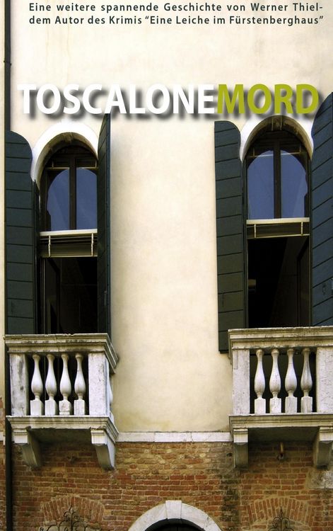 Produktbild: ToscaloneMord