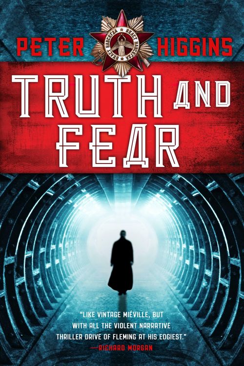 Produktbild: Truth and Fear