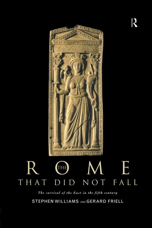 Produktbild: The Rome that Did Not Fall