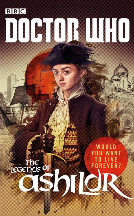 Produktbild: Doctor Who: The Legends of Ashildr