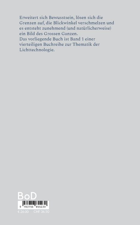 Produktbild: Wenn sich dir die energiebasierte Ebene &ouml;ffnet
