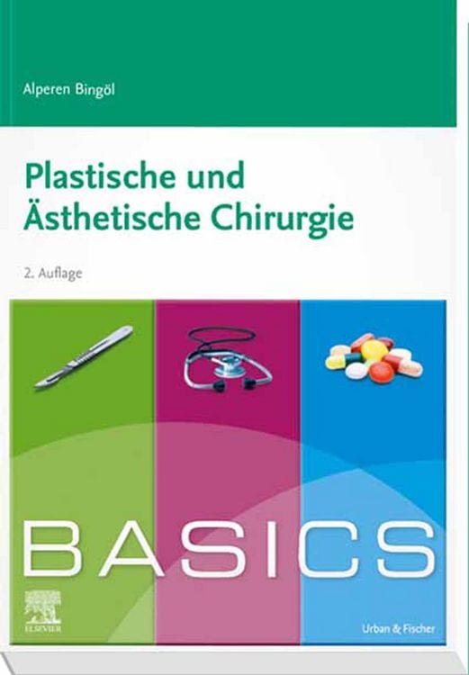 Produktbild: BASICS Plastische und ästhetische Chirurgie