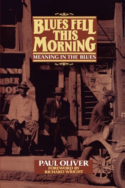 Produktbild: Blues Fell This Morning