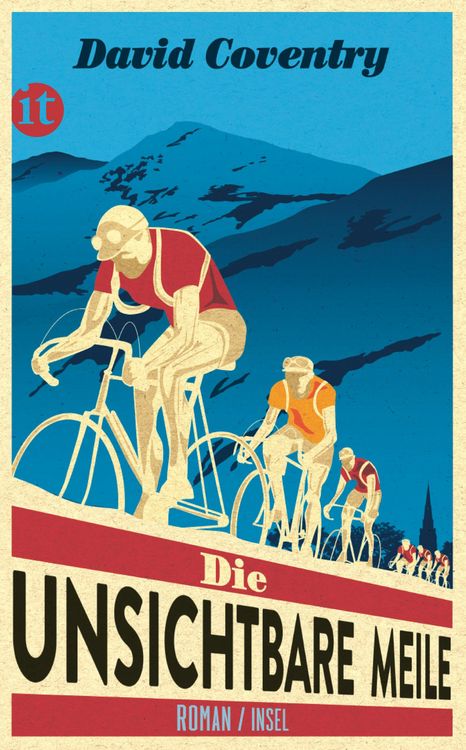 Produktbild: Die unsichtbare Meile