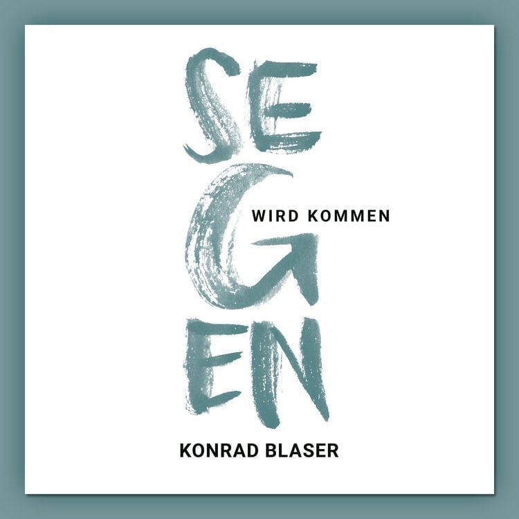 Produktbild: Segen wird kommen