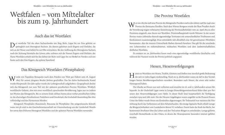 Produktbild: Sagen und Legenden aus Westfalen