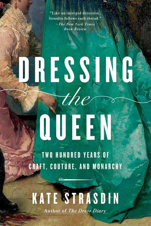 Produktbild: Dressing the Queen