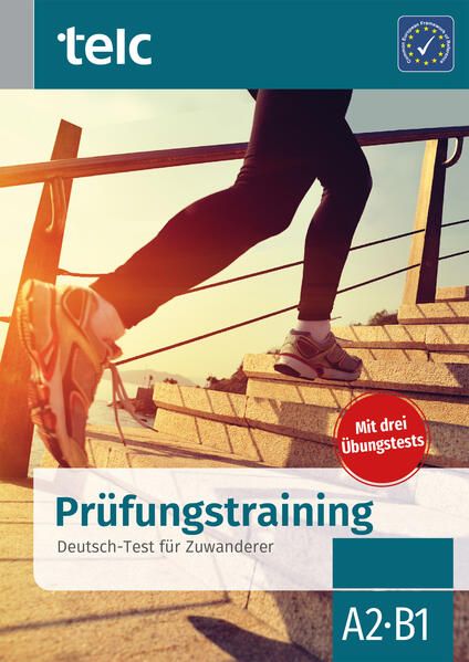 Prüfungstraining. Deutsch-Test für Zuwanderer - Deutsch & Literatur
