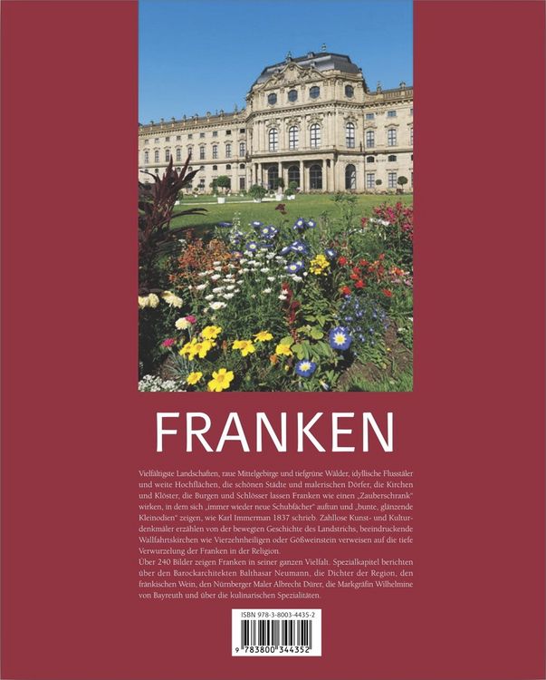 Produktbild: Horizont Franken