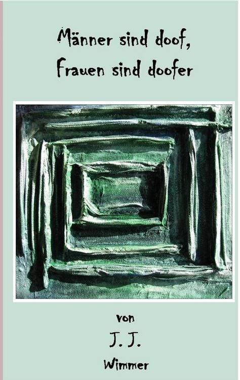 Produktbild: M&auml;nner sind doof