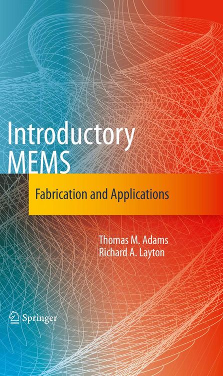 Produktbild: Introductory MEMS