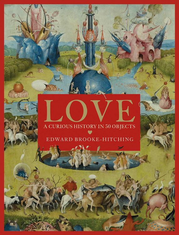 Produktbild: Love; A Curious History