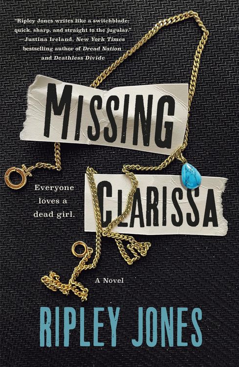 Produktbild: Missing Clarissa