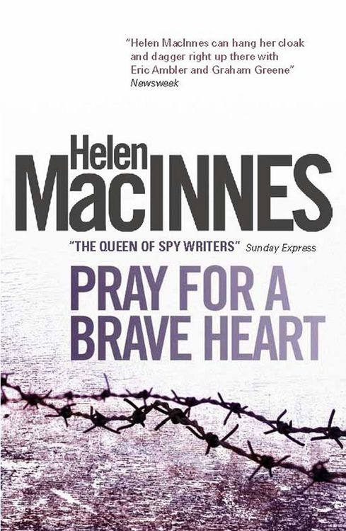 Produktbild: Pray for a Brave Heart