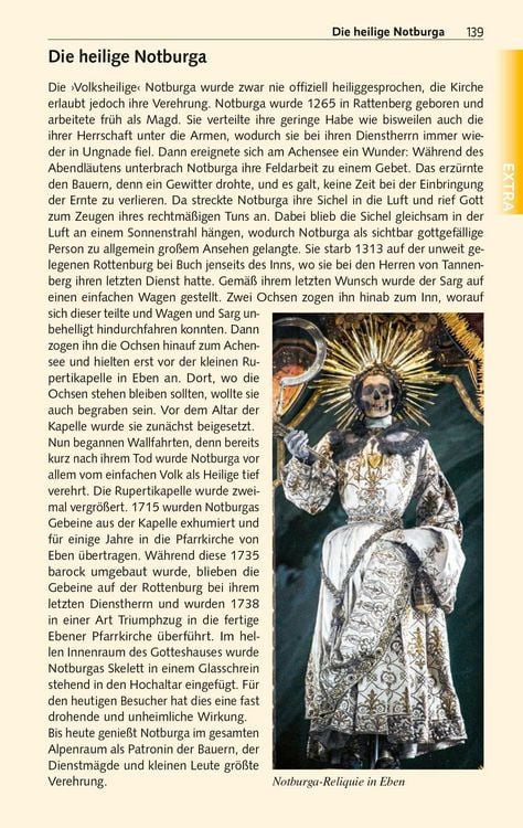 Produktbild: TRESCHER Reisef&uuml;hrer Tirol