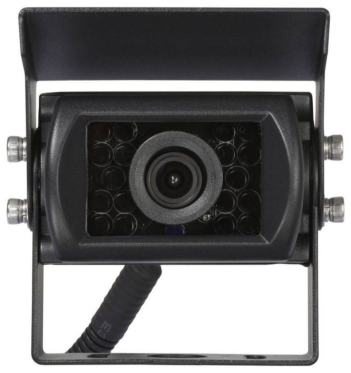 Produktbild: Renkforce RF-6951660 Advance Toter Winkel Assistent mit KI-Monitor und Heckradarsensor (L x B x H) 160 x 205 x 51 mm