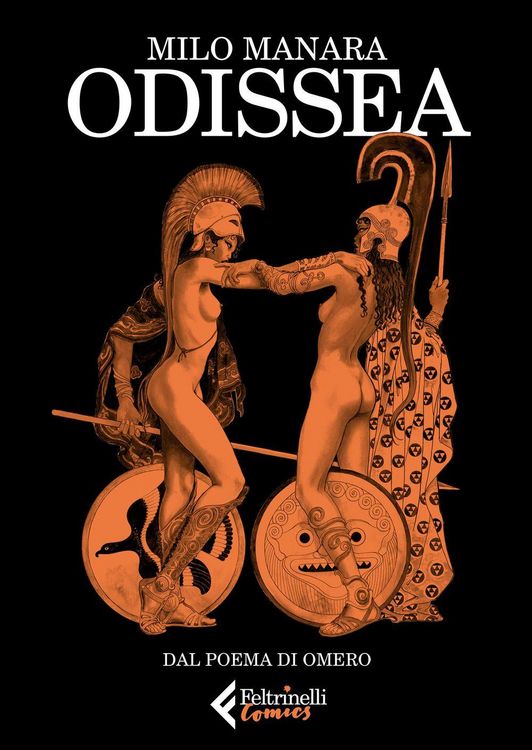 Produktbild: Odissea
