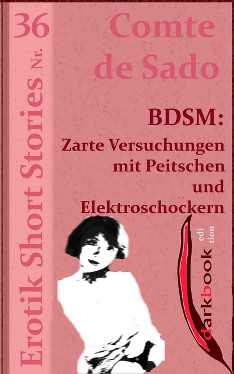 Produktbild: BDSM: Zarte Versuchungen mit Peitschen und Elektroschockern