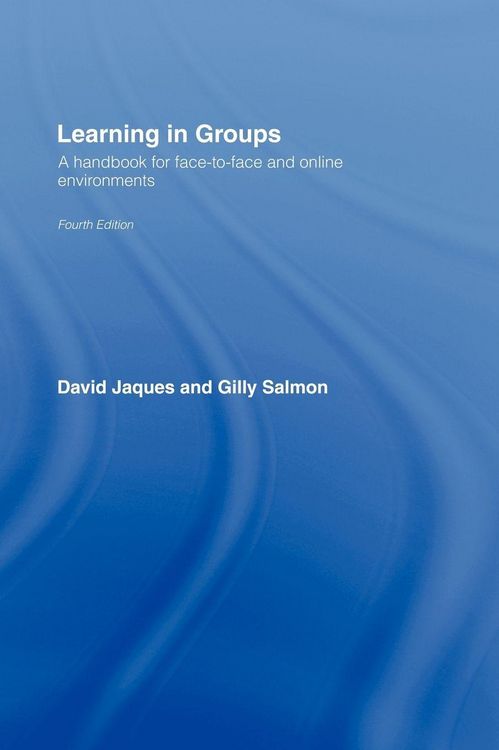 Produktbild: Learning in Groups