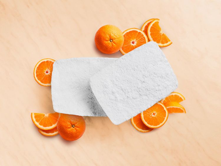 Produktbild: Nachf&uuml;llpack f&uuml;r Luftentfeuchter Orange, 3 x 1 kg, f&uuml;r Raumentfeuchter