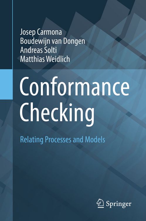 Produktbild: Conformance Checking