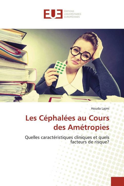 Produktbild: Les C&eacute;phal&eacute;es au Cours des Am&eacute;tropies