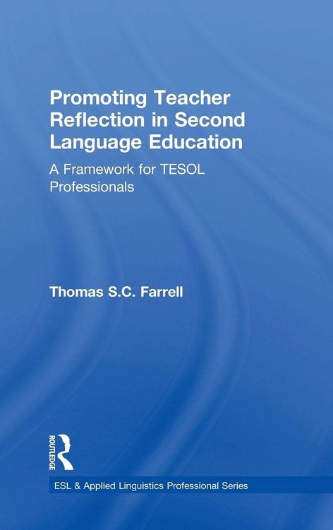 Produktbild: Promoting Teacher Reflection in Second Language Education