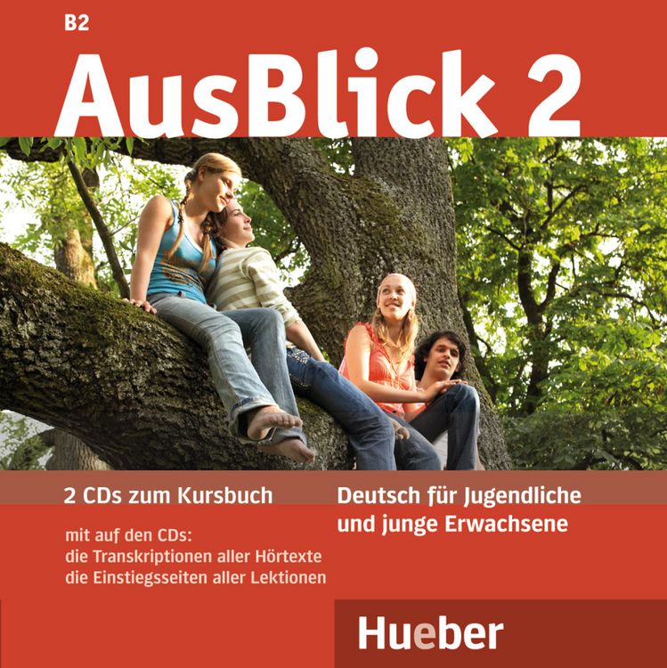 Produktbild: AusBlick 2