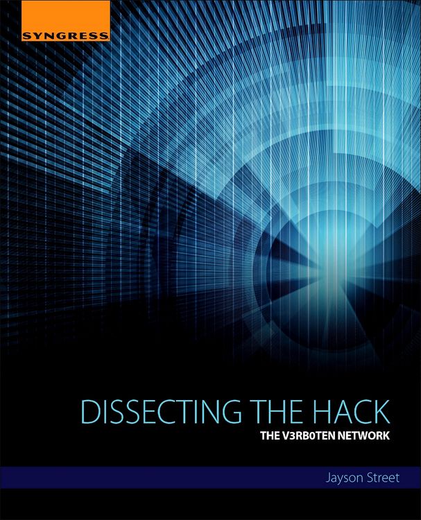Produktbild: Dissecting the Hack