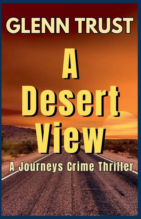 Produktbild: A Desert View
